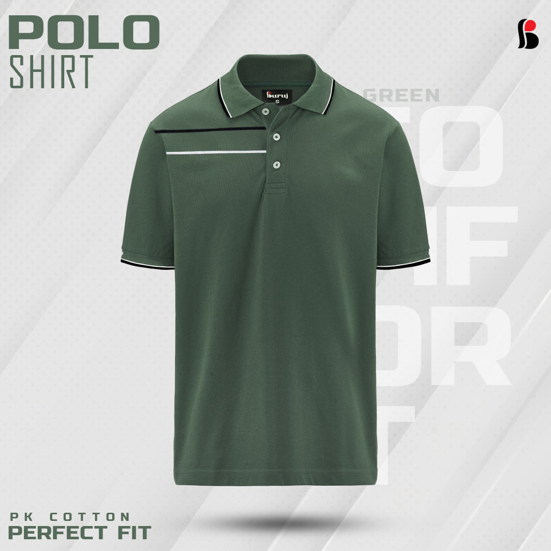 Men's High Quality PK Polo-Shirt - Buruj