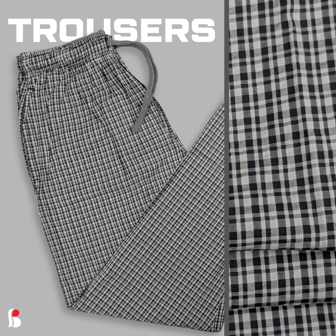 Men's Regular Fit Trousers MT-950