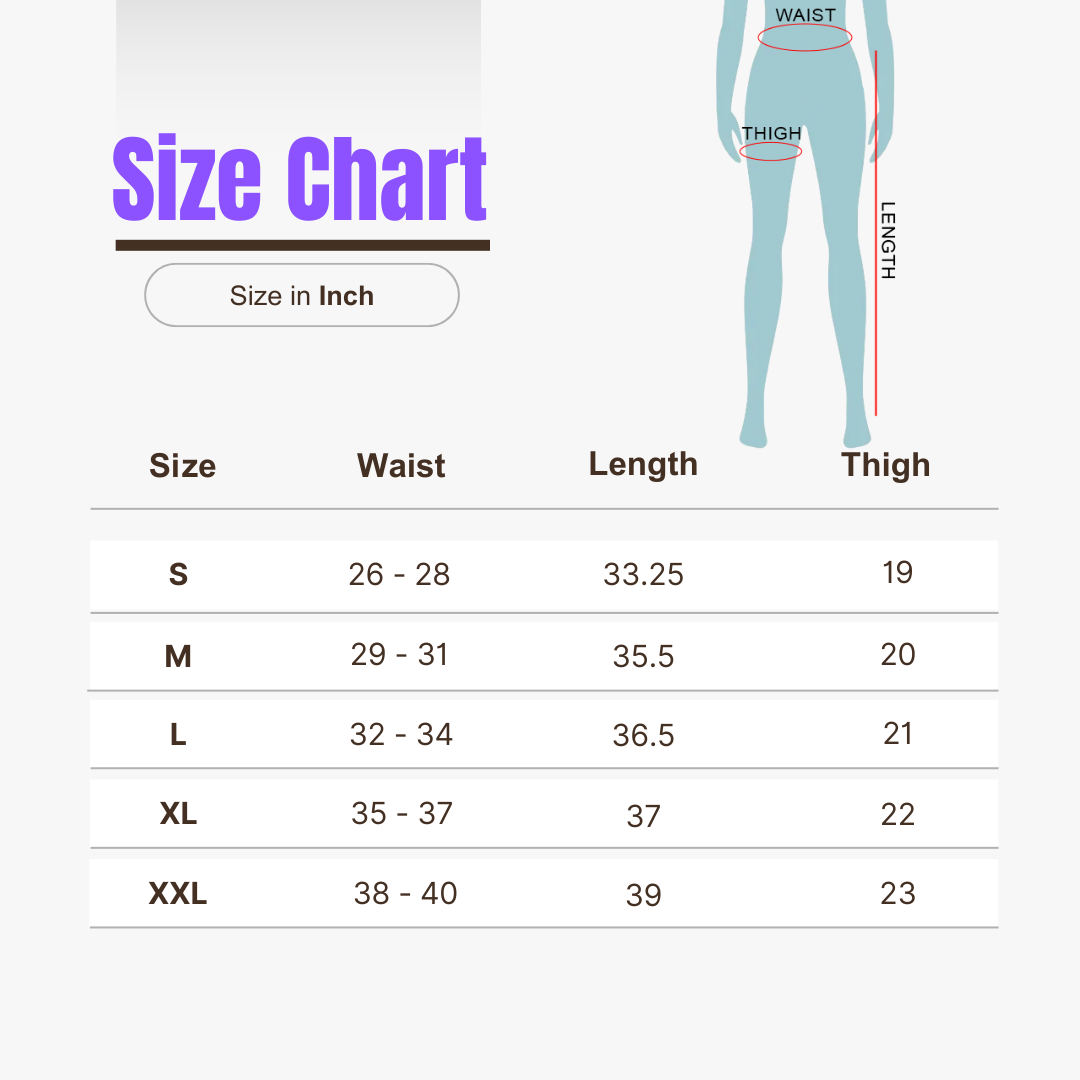 Ladies High Quality Leggings (Ash) - Buruj
