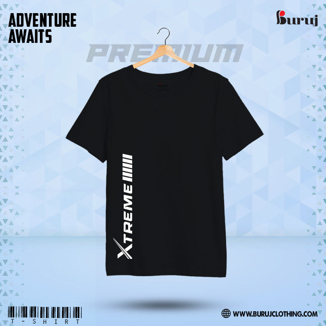 Boys Printed T-Shirt - Buruj