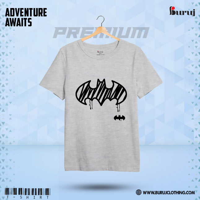 Boys Printed T-Shirt - Buruj
