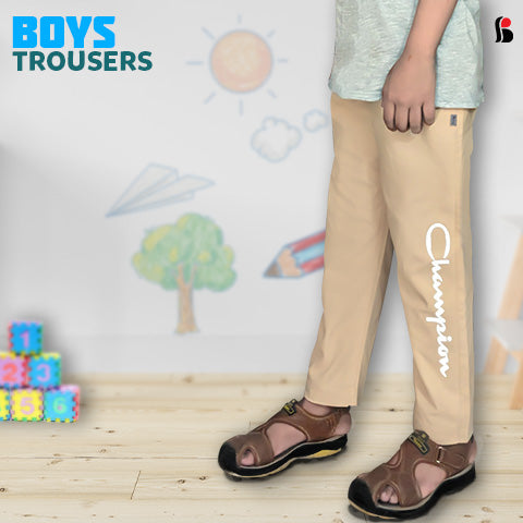 Boys Trousers - Buruj