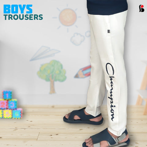 Boys Trousers - Buruj