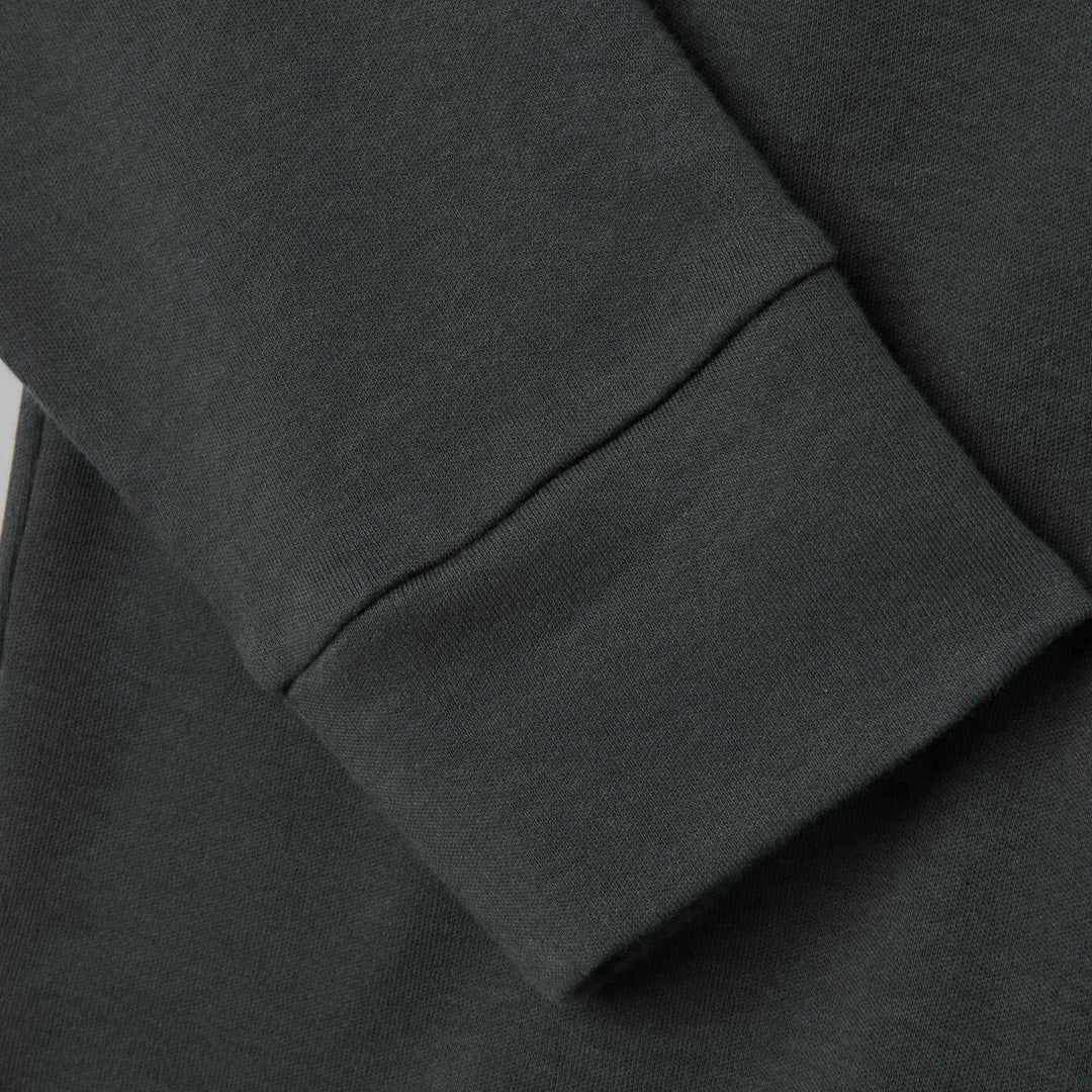 Men's LongSleeve T-Shirt (Coffee) with cuff MLT-438