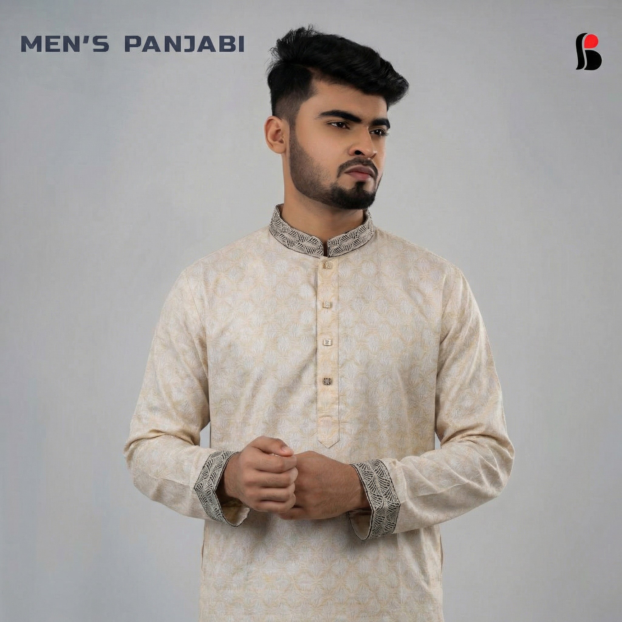 Men's Exclusive Panjabi (PJ-128)