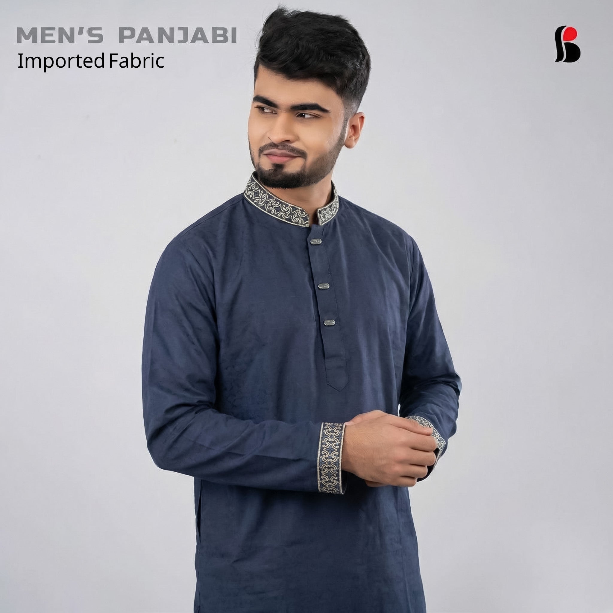 Men's Exclusive Panjabi (PJ-125)