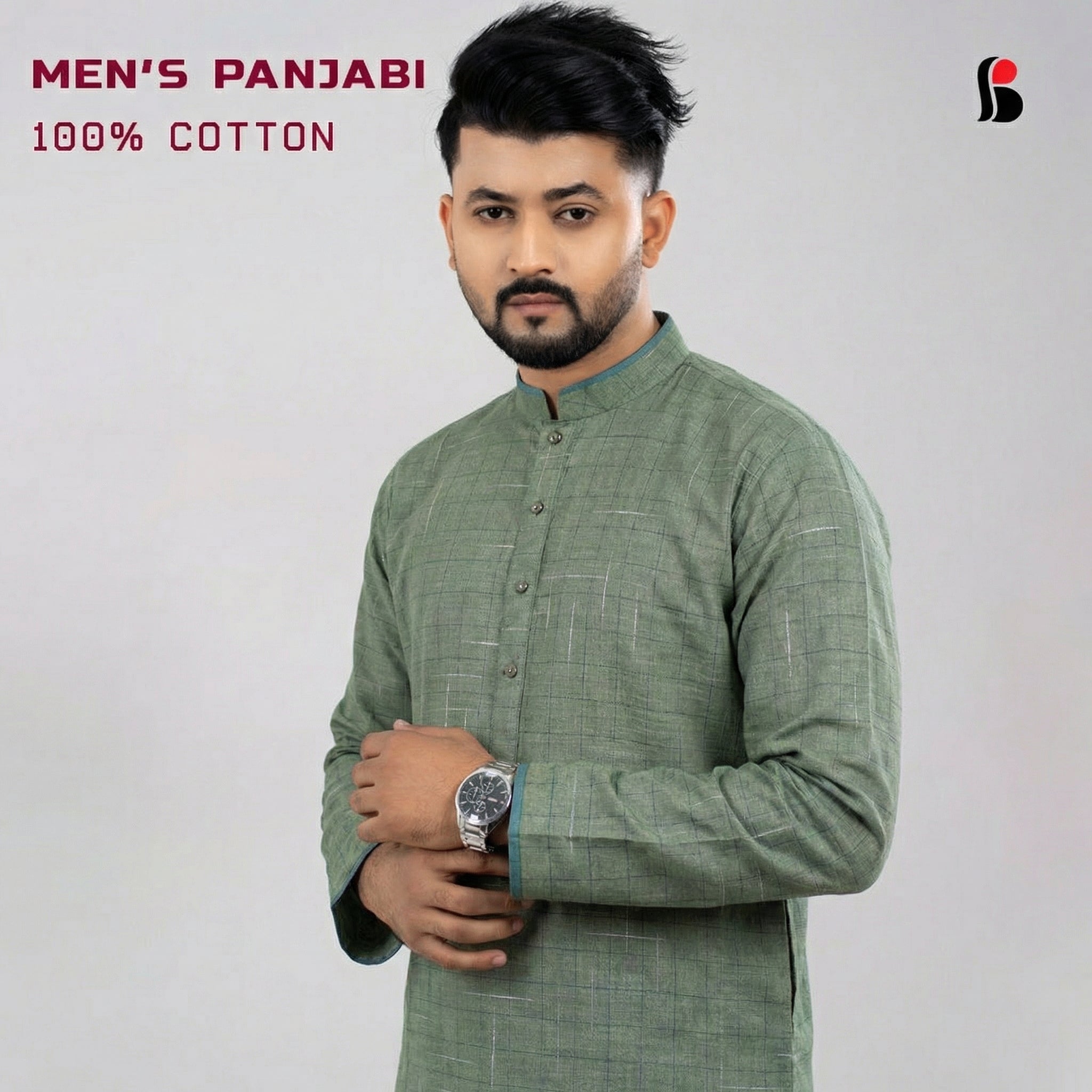 Men's Exclusive Panjabi(MP-902)