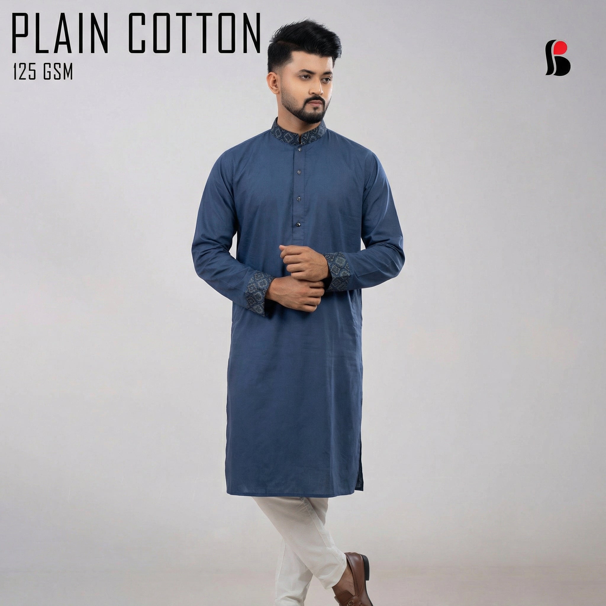 Men's Exclusive Panjabi (PJ-113)