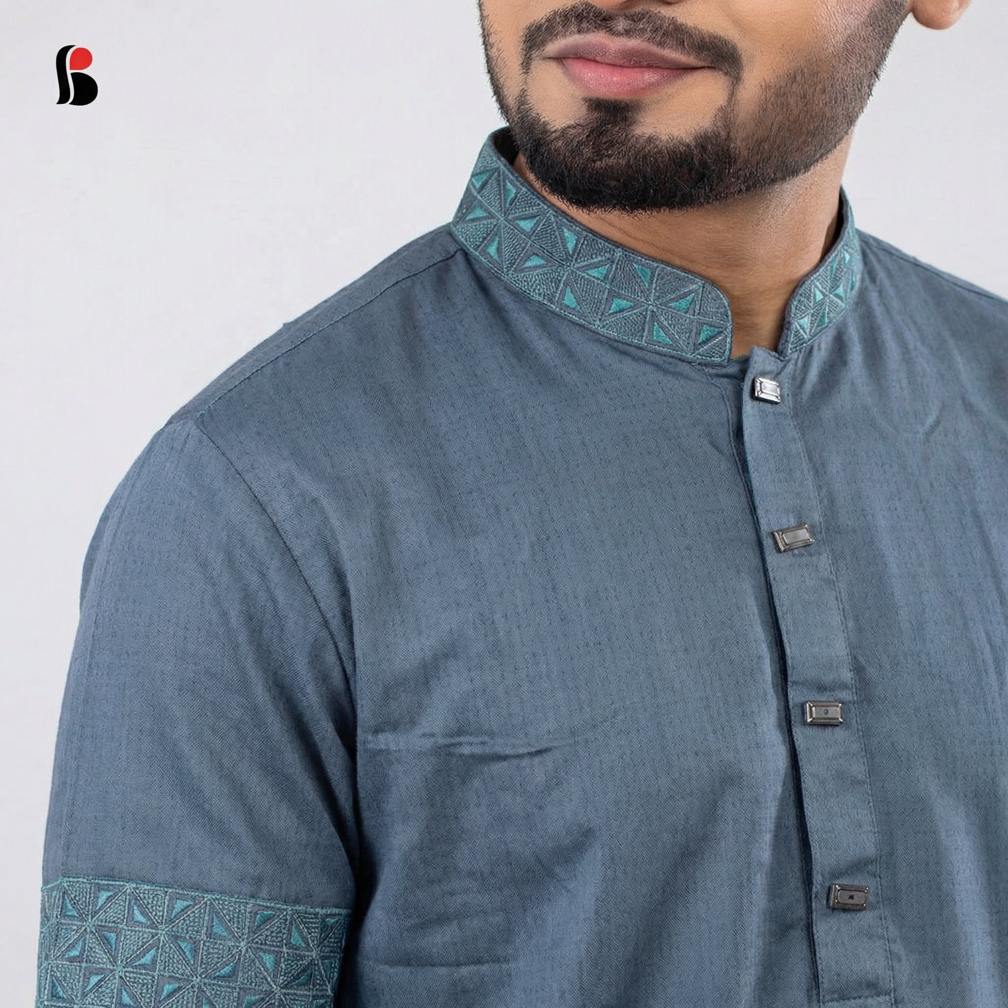 Men's Exclusive Panjabi (PJ-134)