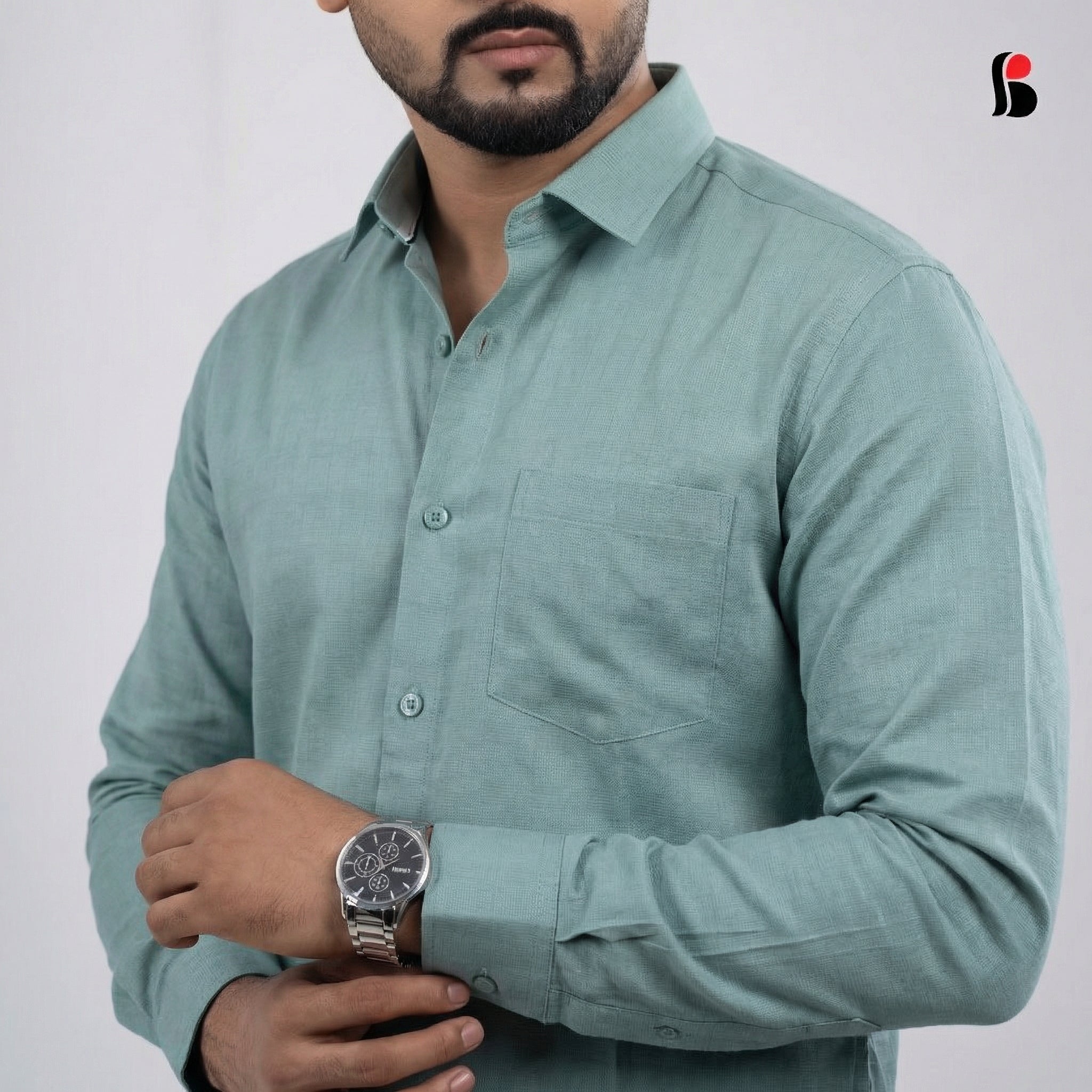 Men's Longsleeve Shirt 426