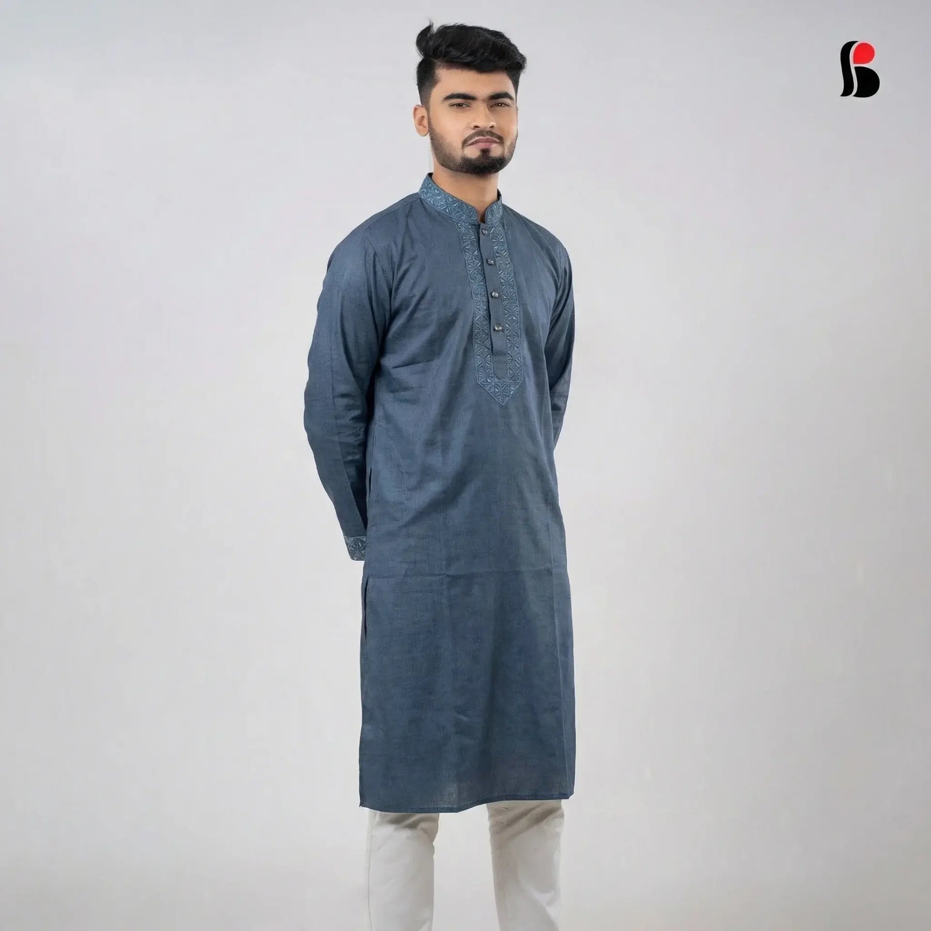 Men's Exclusive Panjabi (PJ-134)