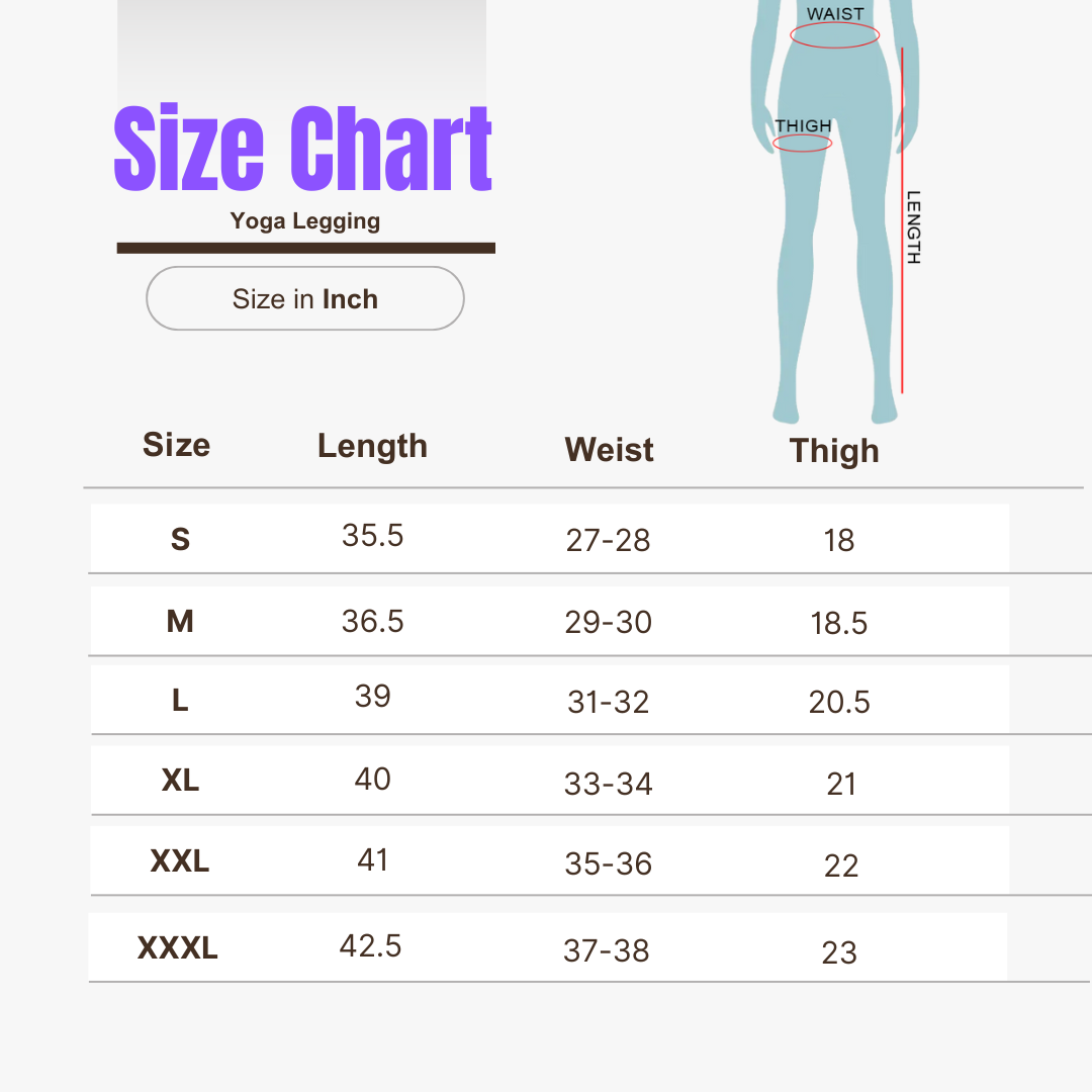 Ladies Yoga Leggings with pocket (Grey Melange)-L325