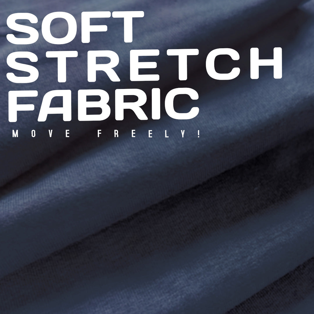 Ladies High Quality Leggings (Navy) - Buruj