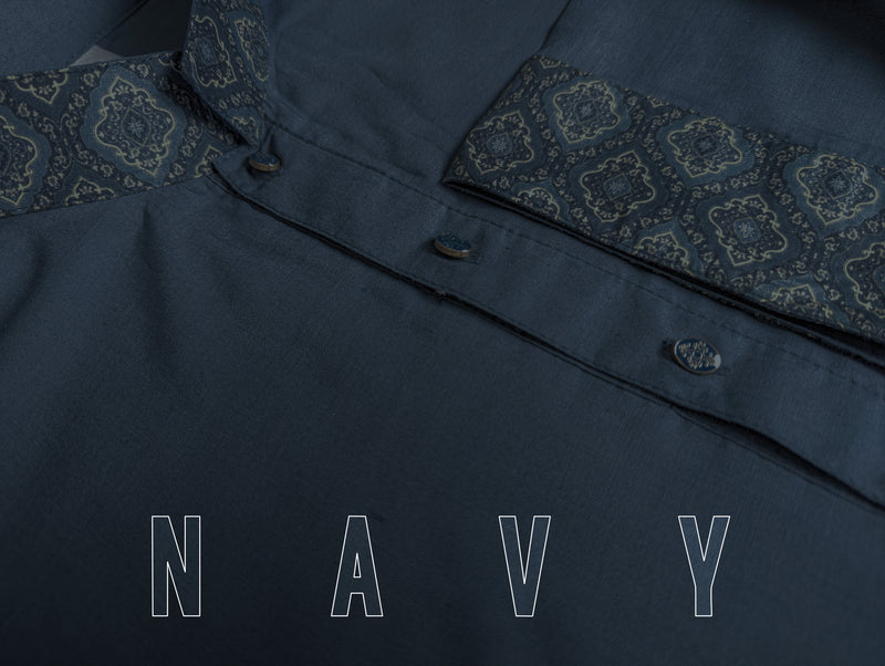 Men's Panjabi - Buruj