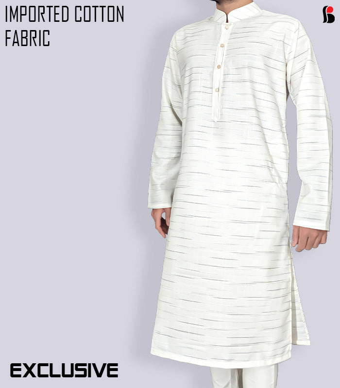 Men's Exclusive Panjabi - Buruj