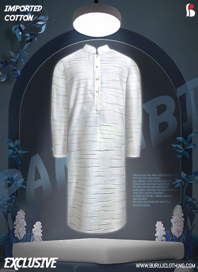 Men's Exclusive Panjabi - Buruj