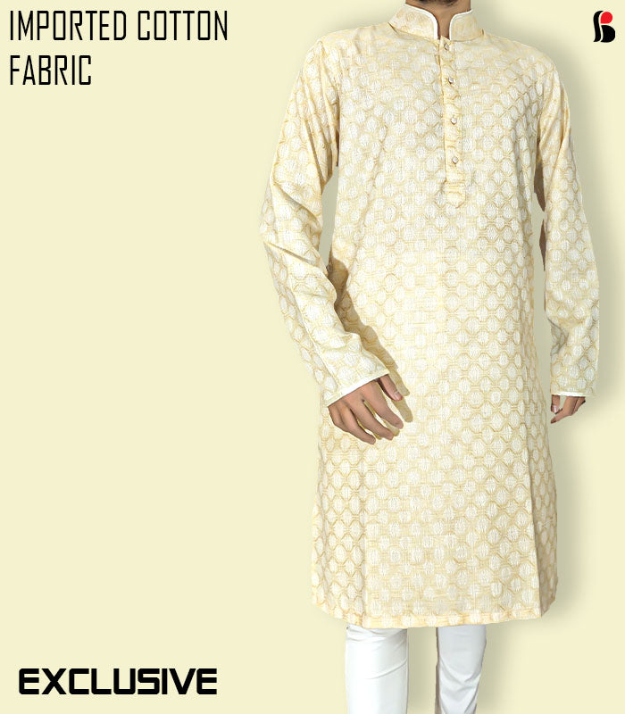 Men's Exclusive Panjabi - Buruj