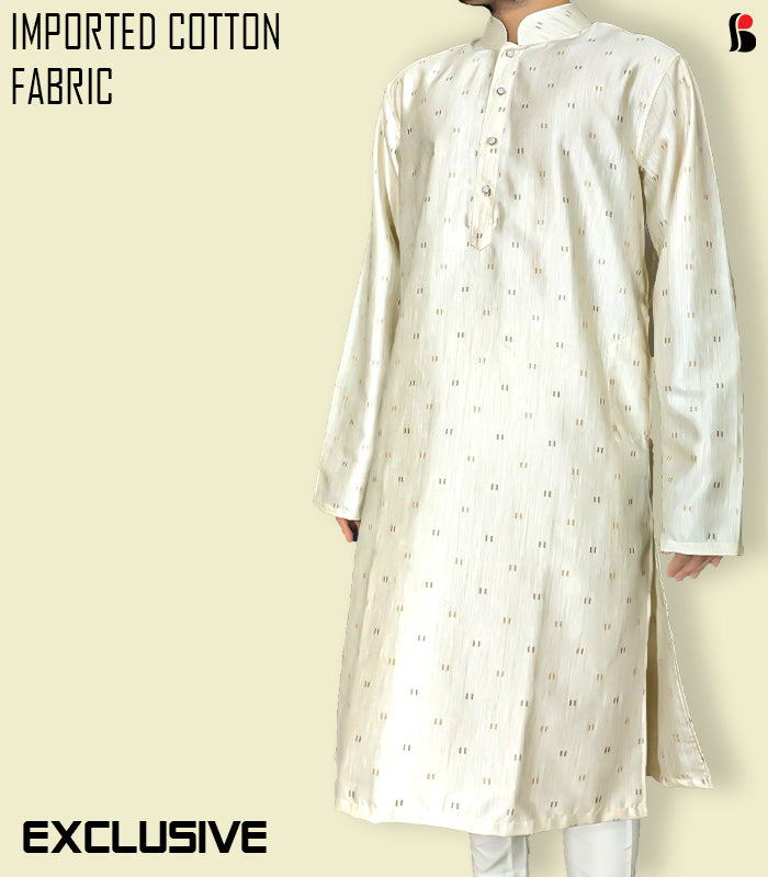 Men’s Exclusive Panjabi - Buruj