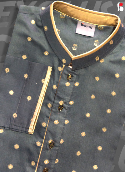Men's Exclusive Panjabi - Buruj