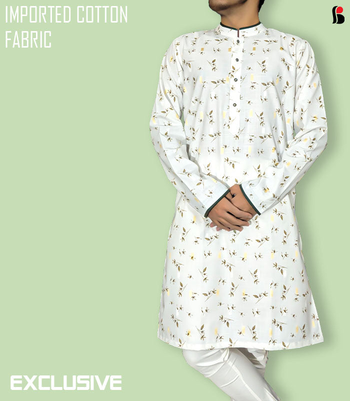 Men's Exclusive Panjabi - Buruj