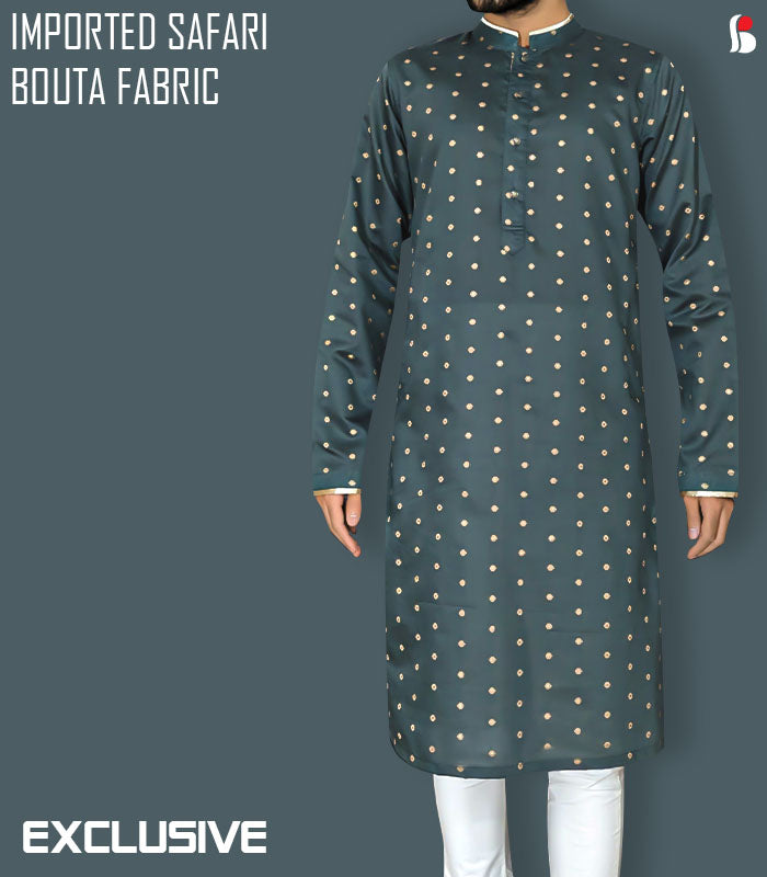 Men's Exclusive Panjabi - Buruj