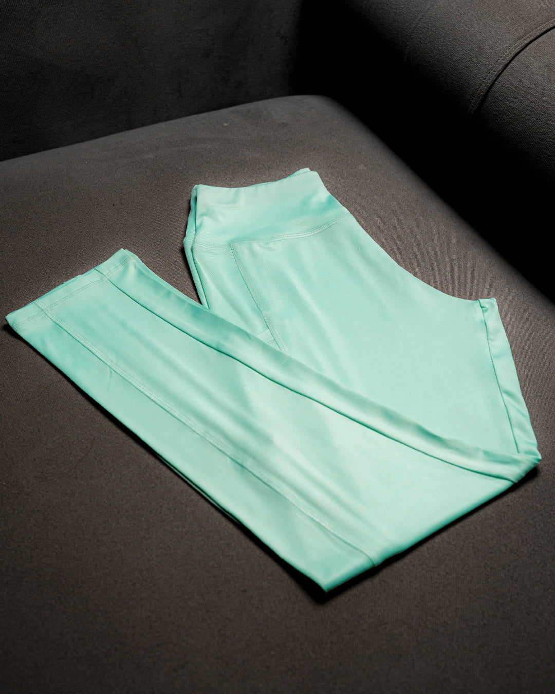 Ladies Yoga Leggings with pocket (Paste)-L328