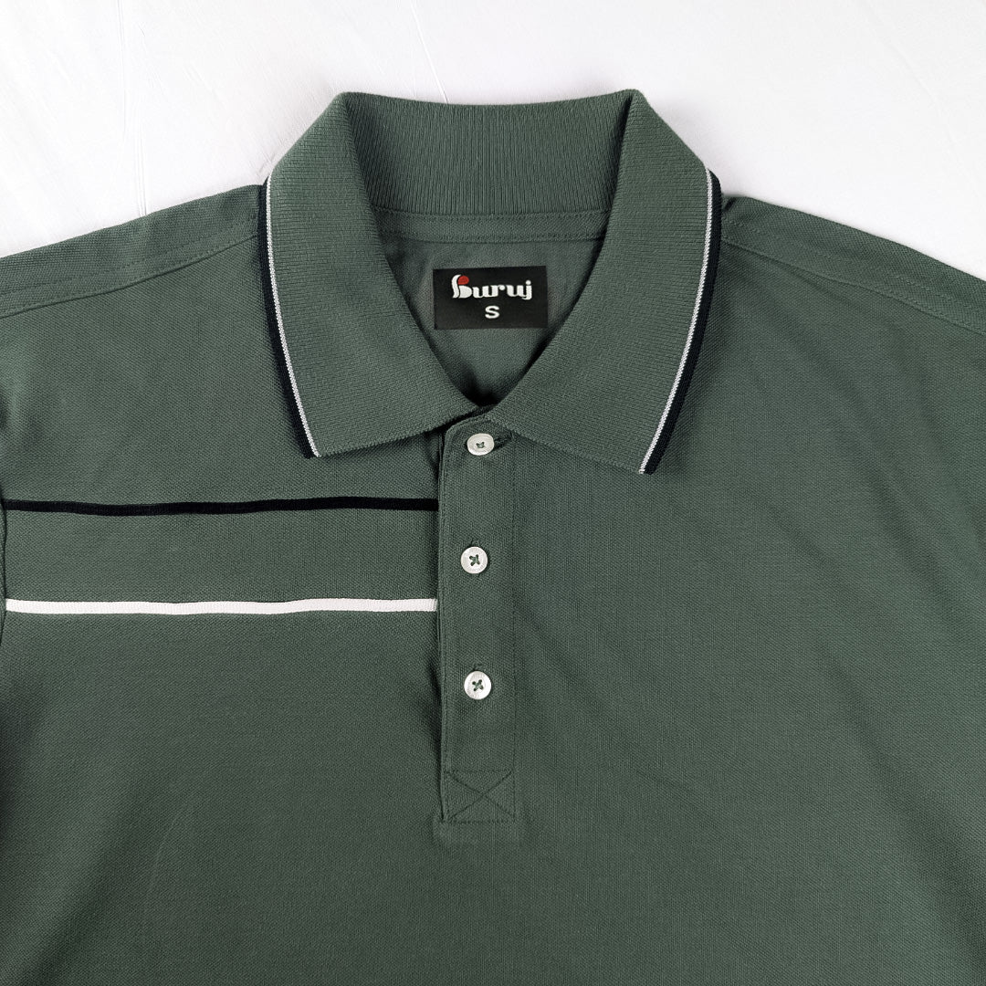 Men's High Quality PK Polo-Shirt - Buruj