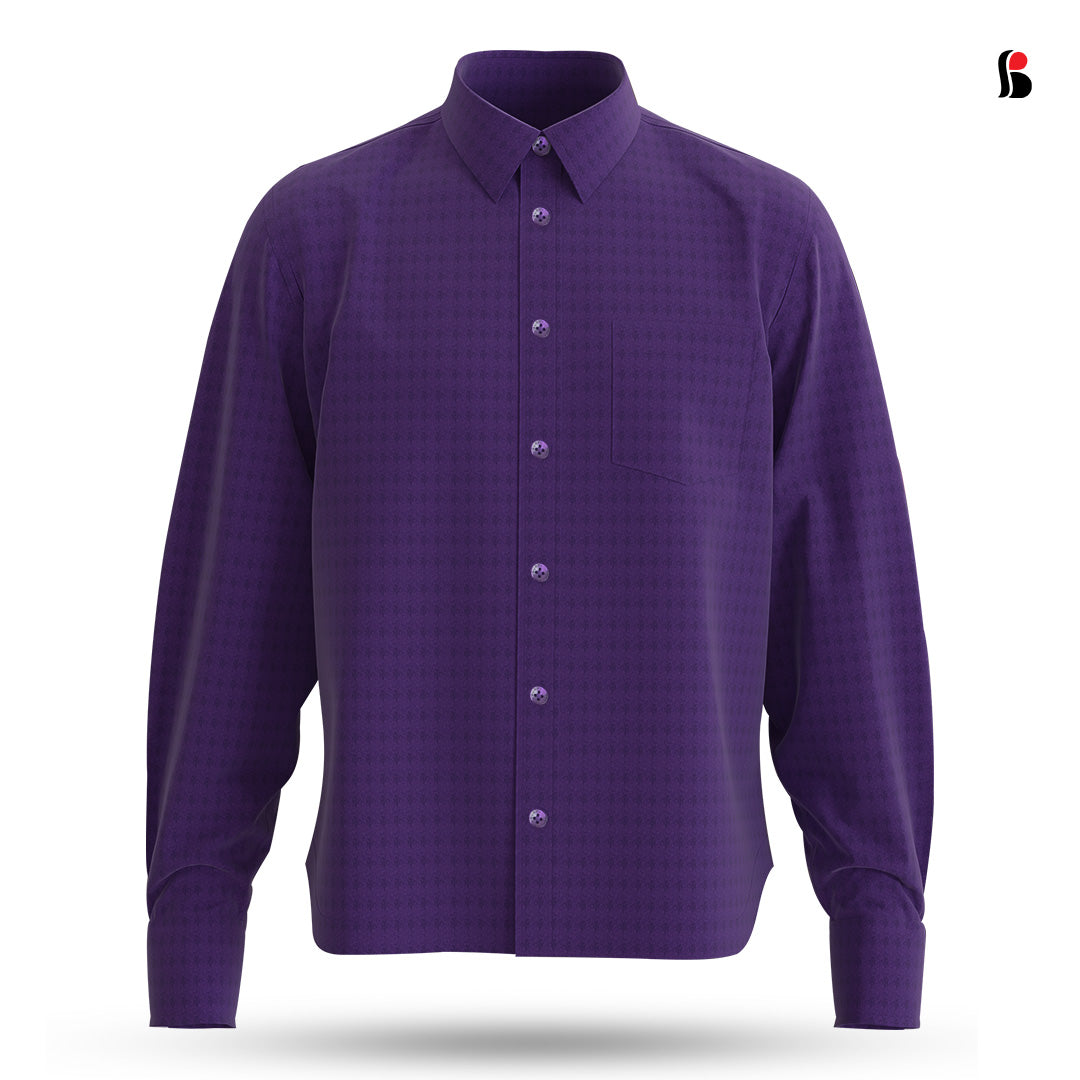 Men's Longsleeve Shirt 428