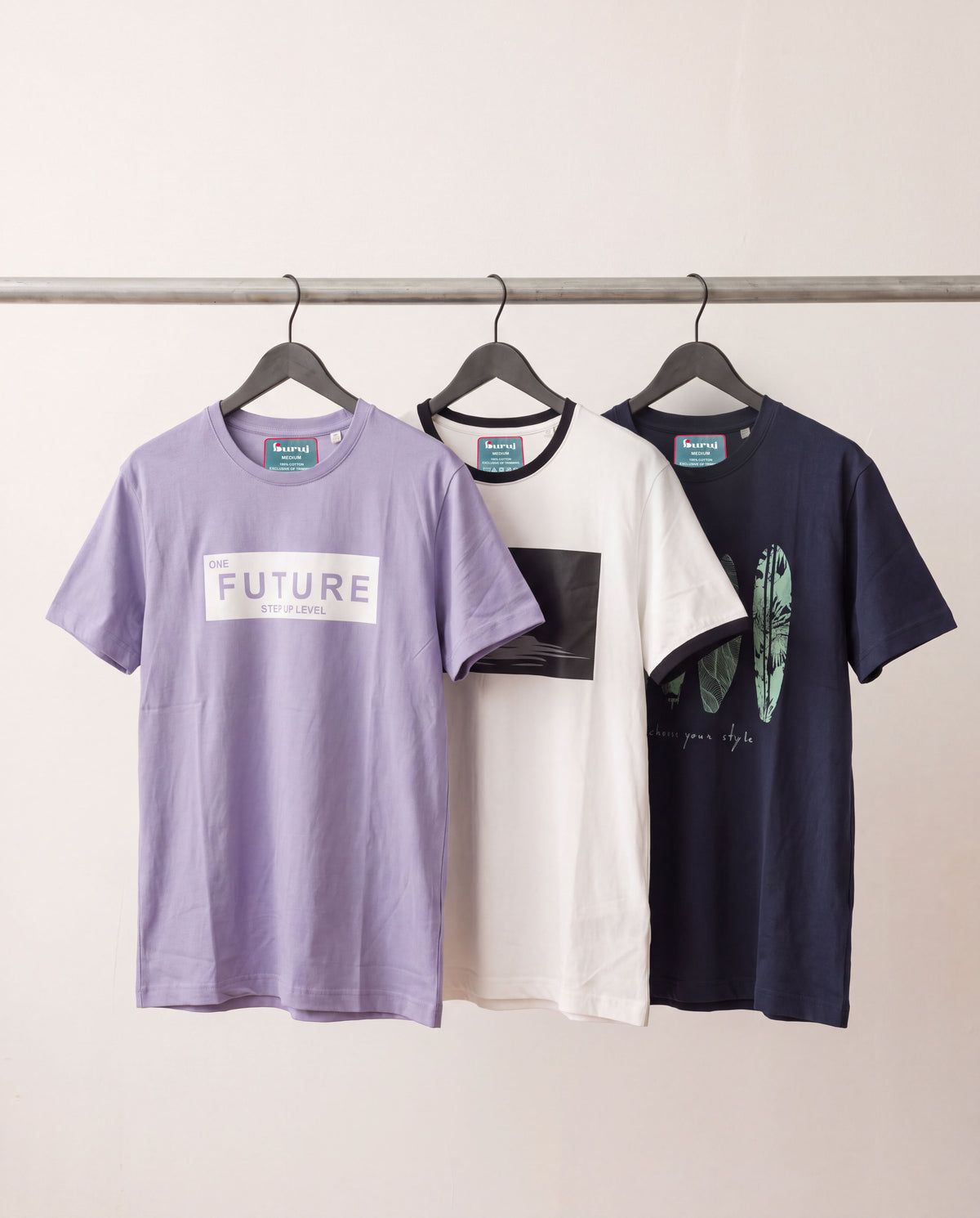 Men's Premium T-shirts (3pc) MPT-60296