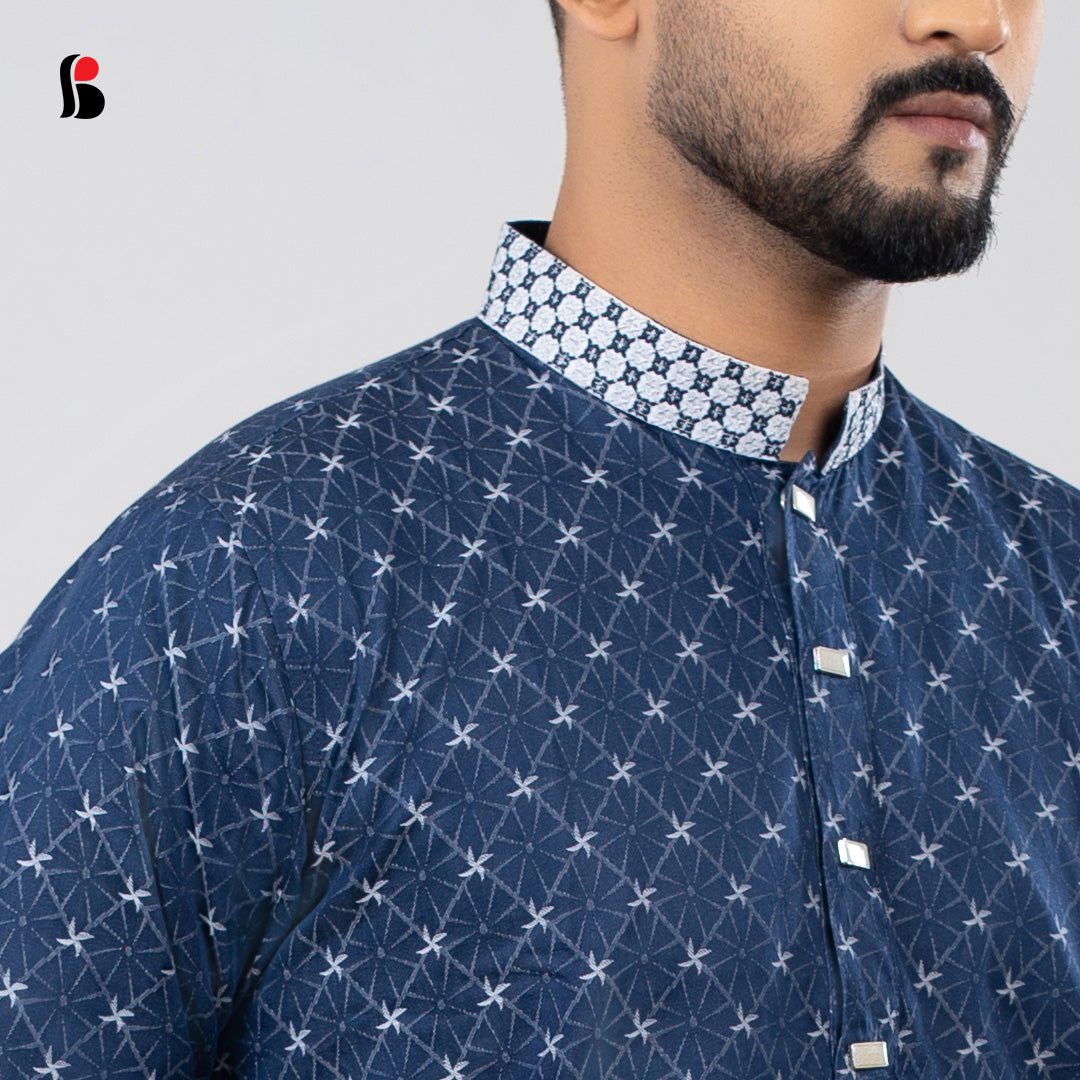 Men's Exclusive Panjabi (PJ-124)