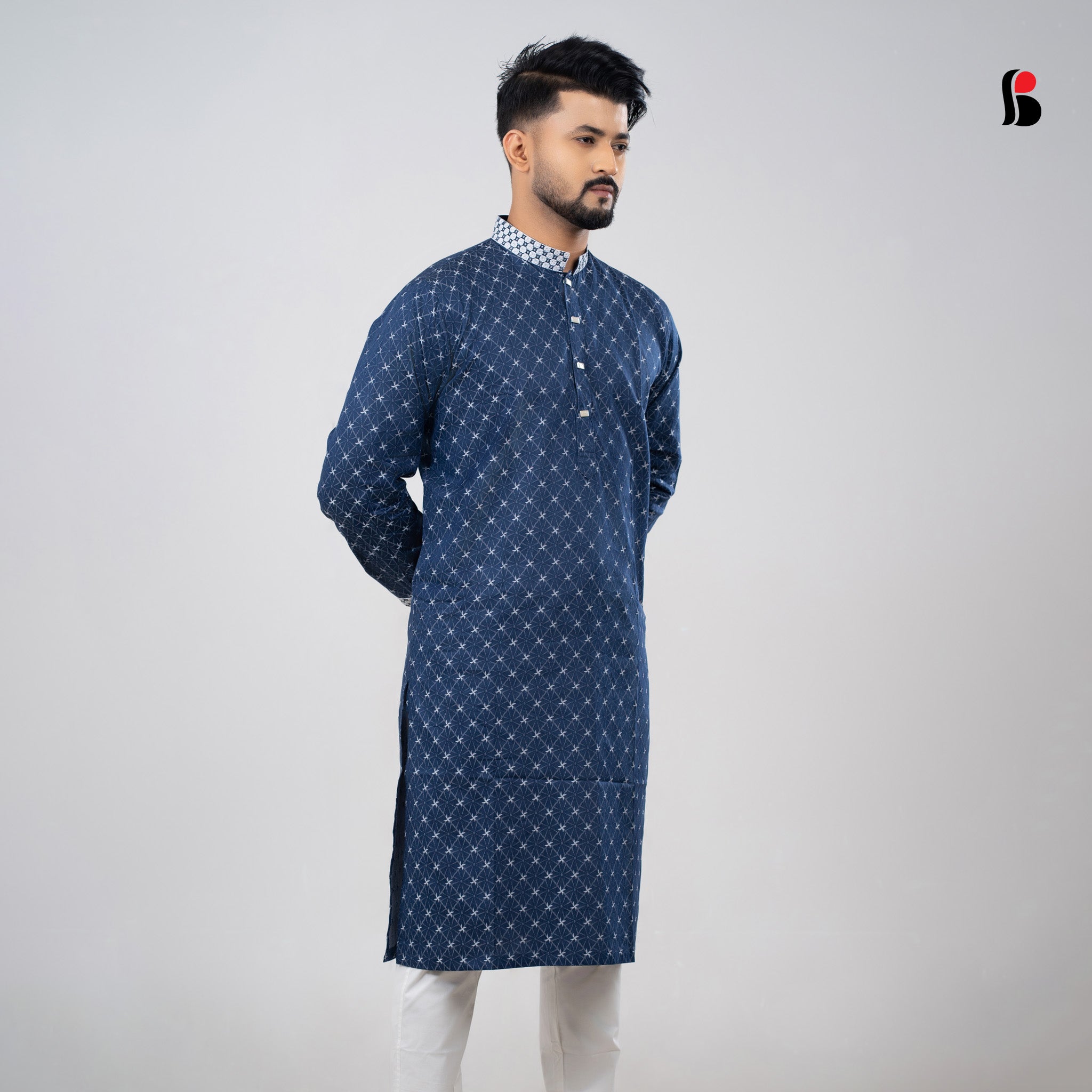 Men's Exclusive Panjabi (PJ-124)