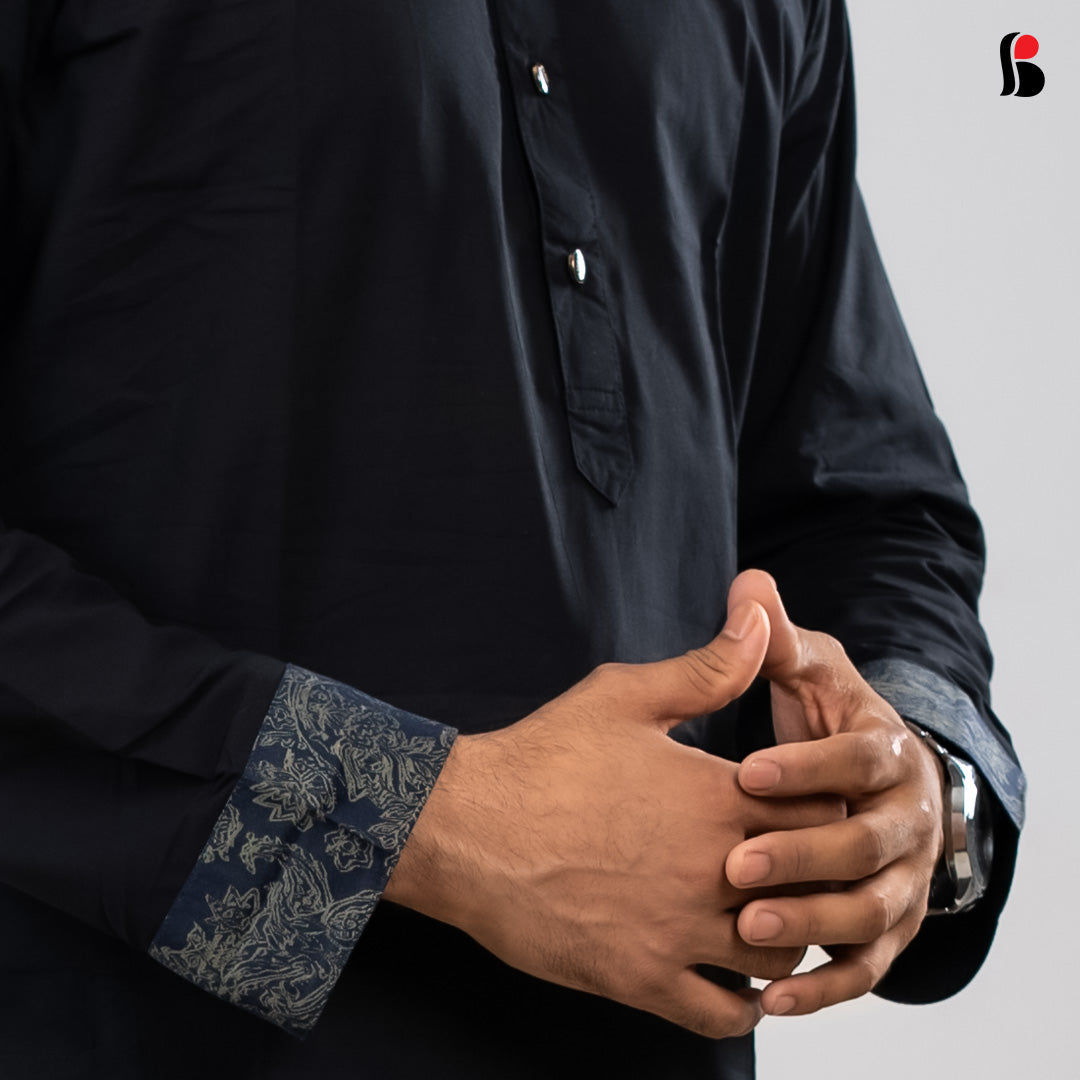 Men's Exclusive Panjabi (PJ-112)
