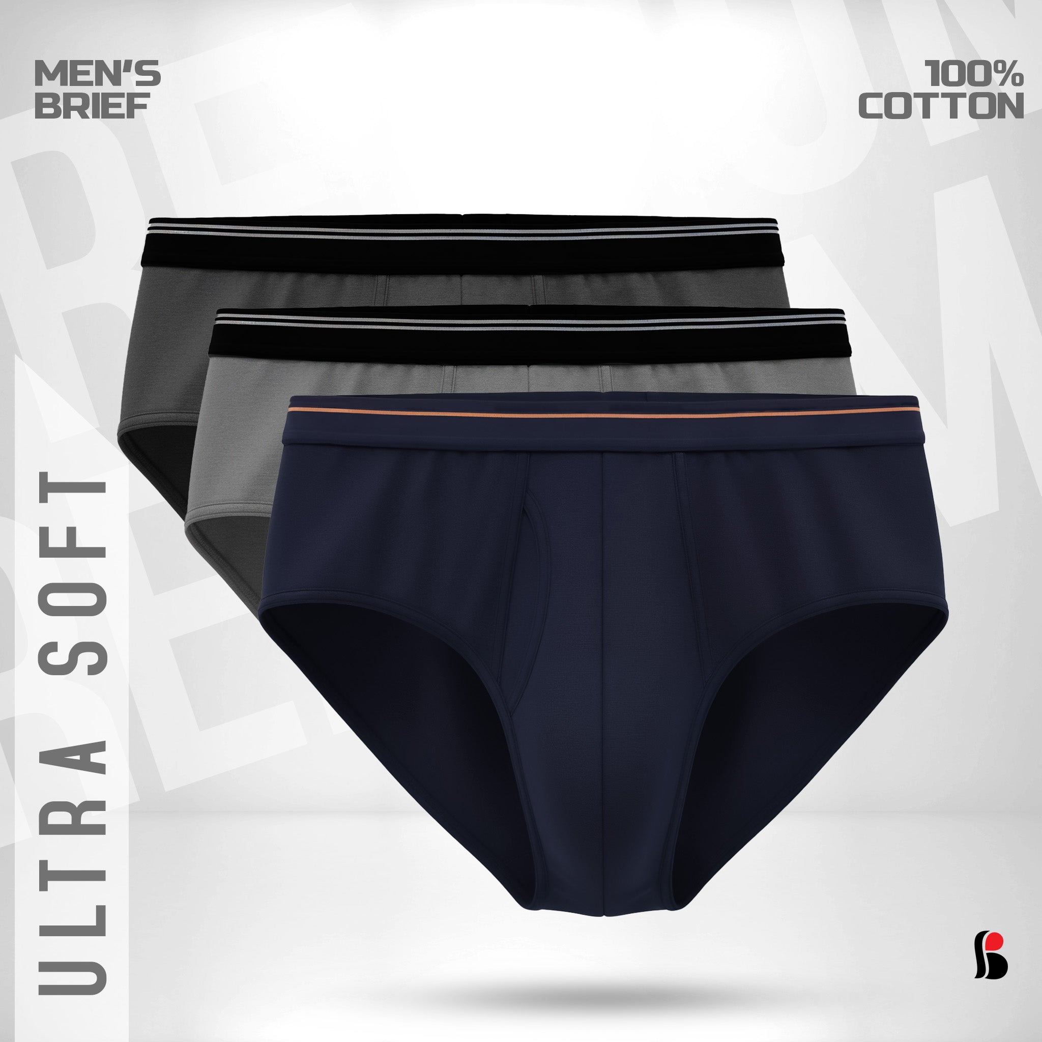 Mens Premium Brief (MJB-1501)