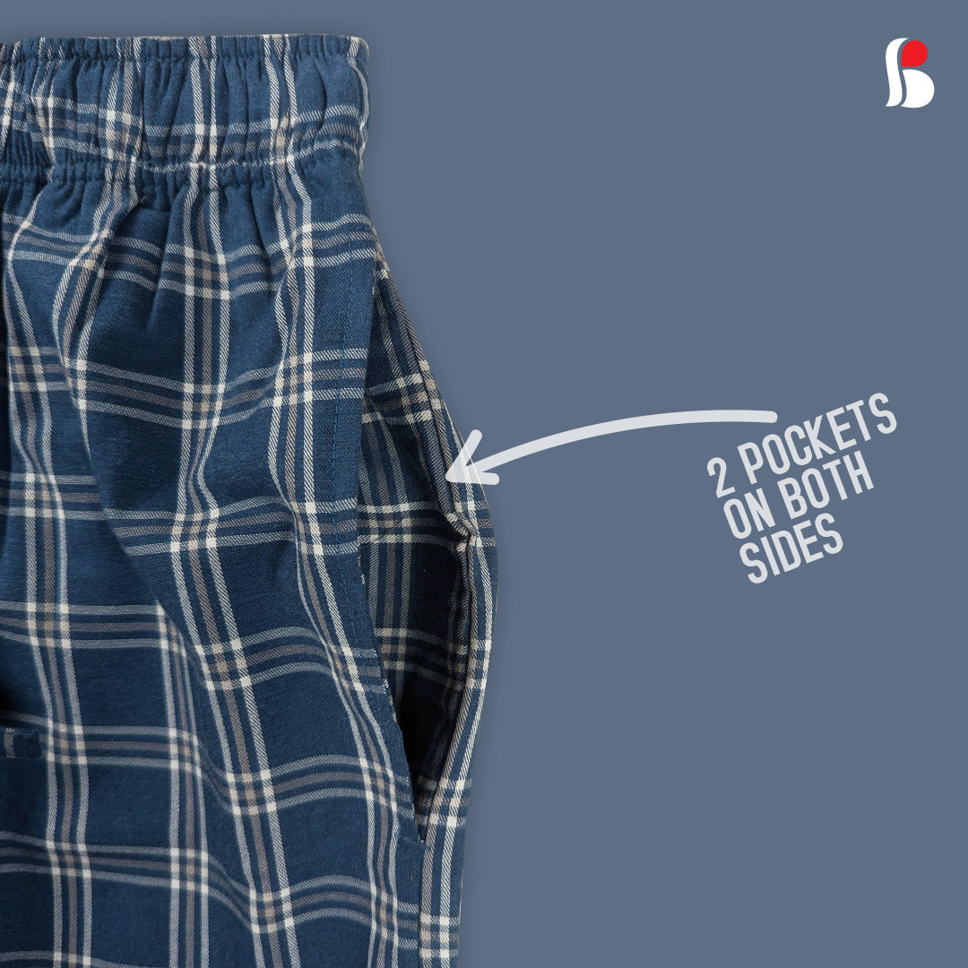 Men's Regular Fit Trousers MT-896