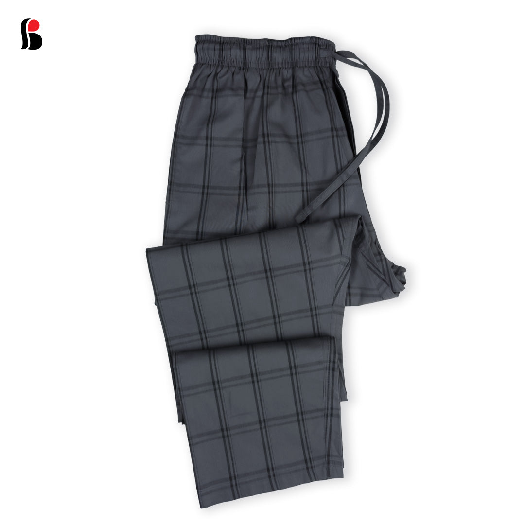 Men's Regular Fit Trousers MT-934