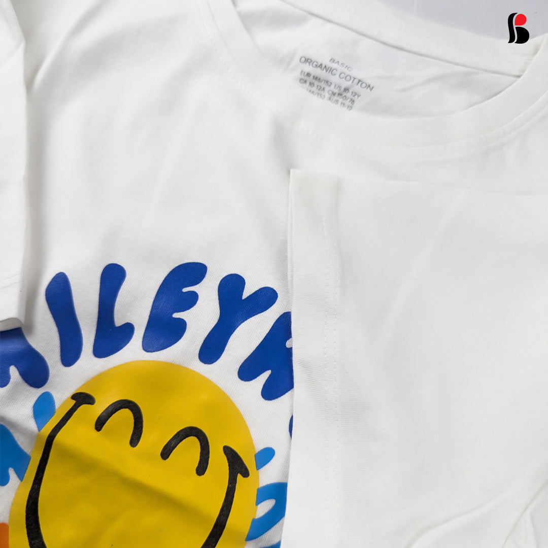 Boys Printed T-Shirt