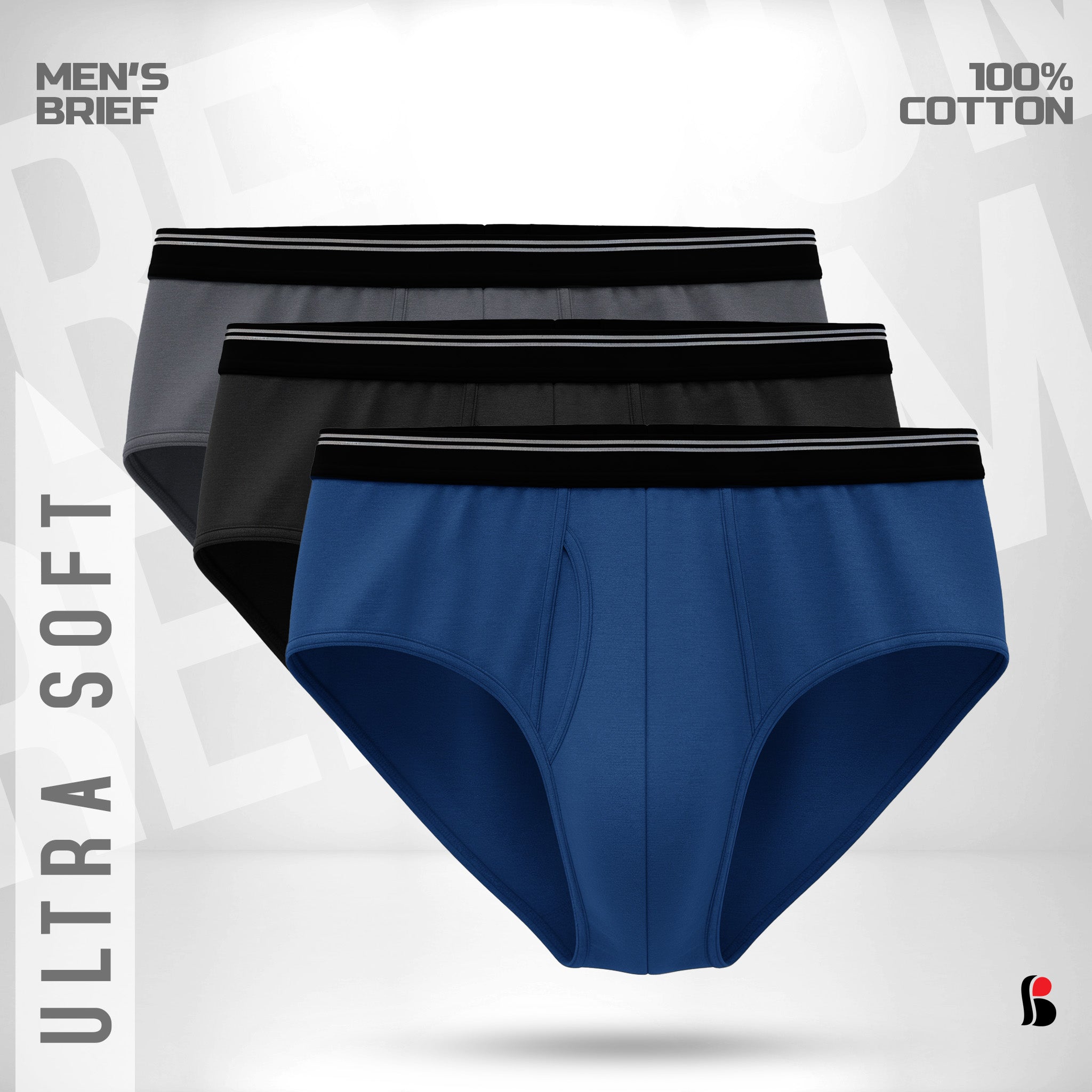 Mens Premium Brief (MJB-1502)