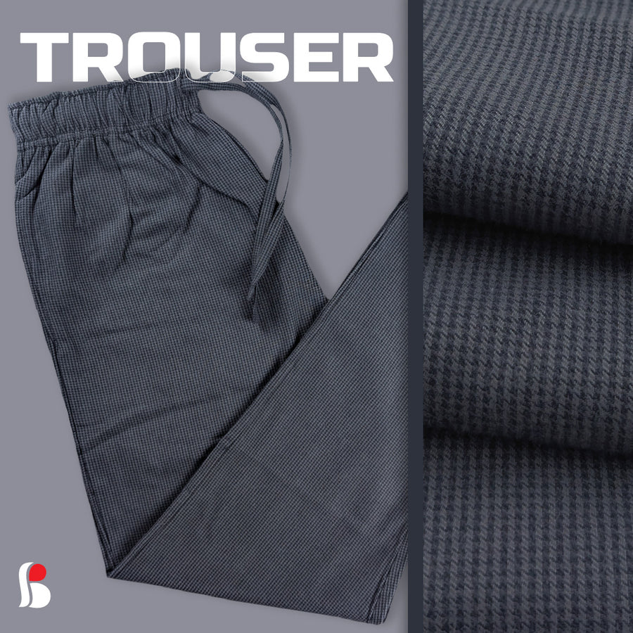 Men's Regular Fit Trousers MT-890