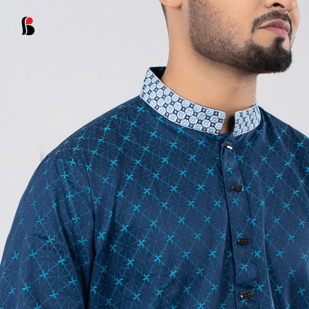 Men's Exclusive Panjabi (PJ-115)