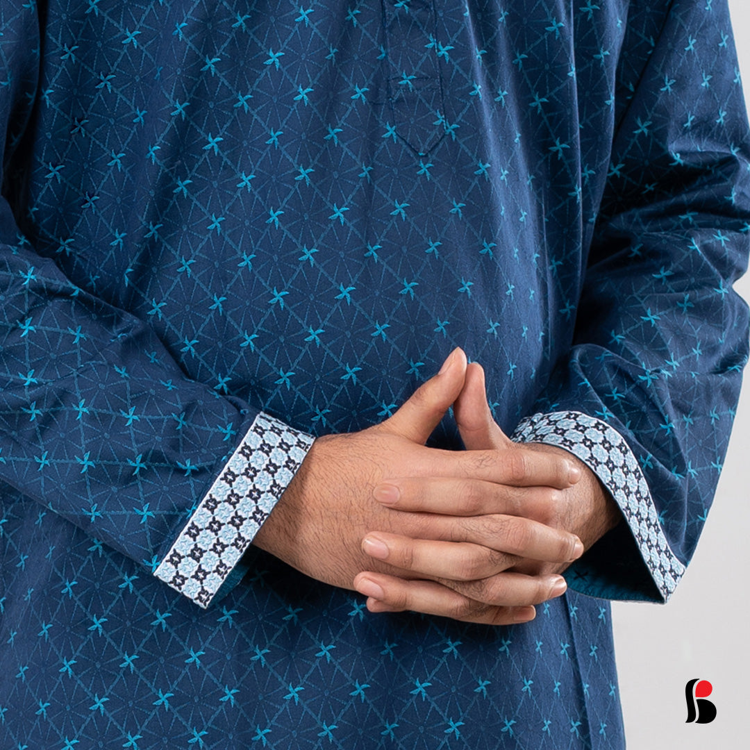 Men's Exclusive Panjabi (PJ-115)