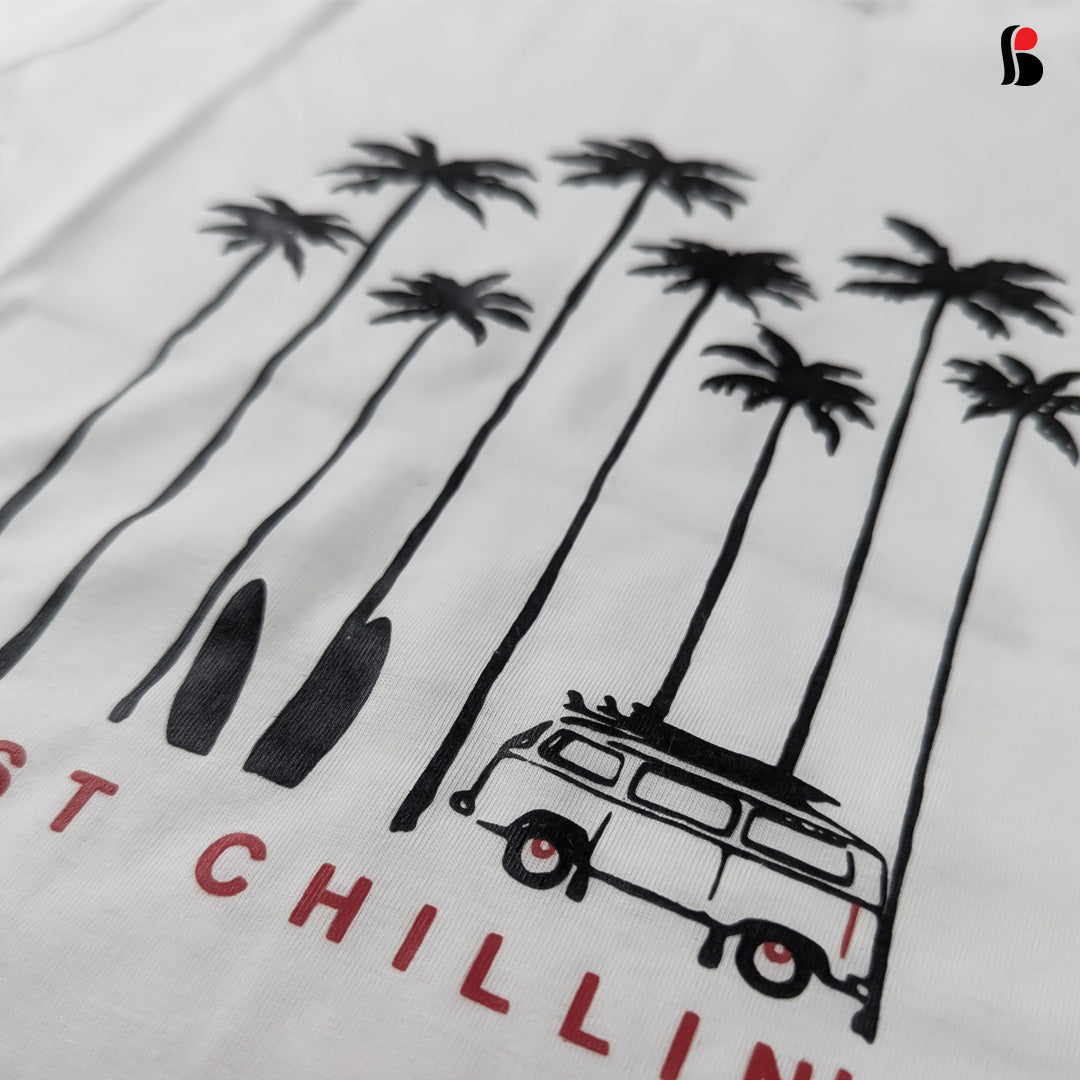 Boys Printed T-Shirt