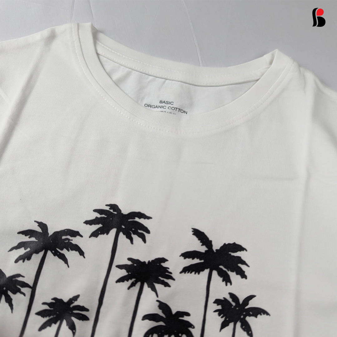 Boys Printed T-Shirt