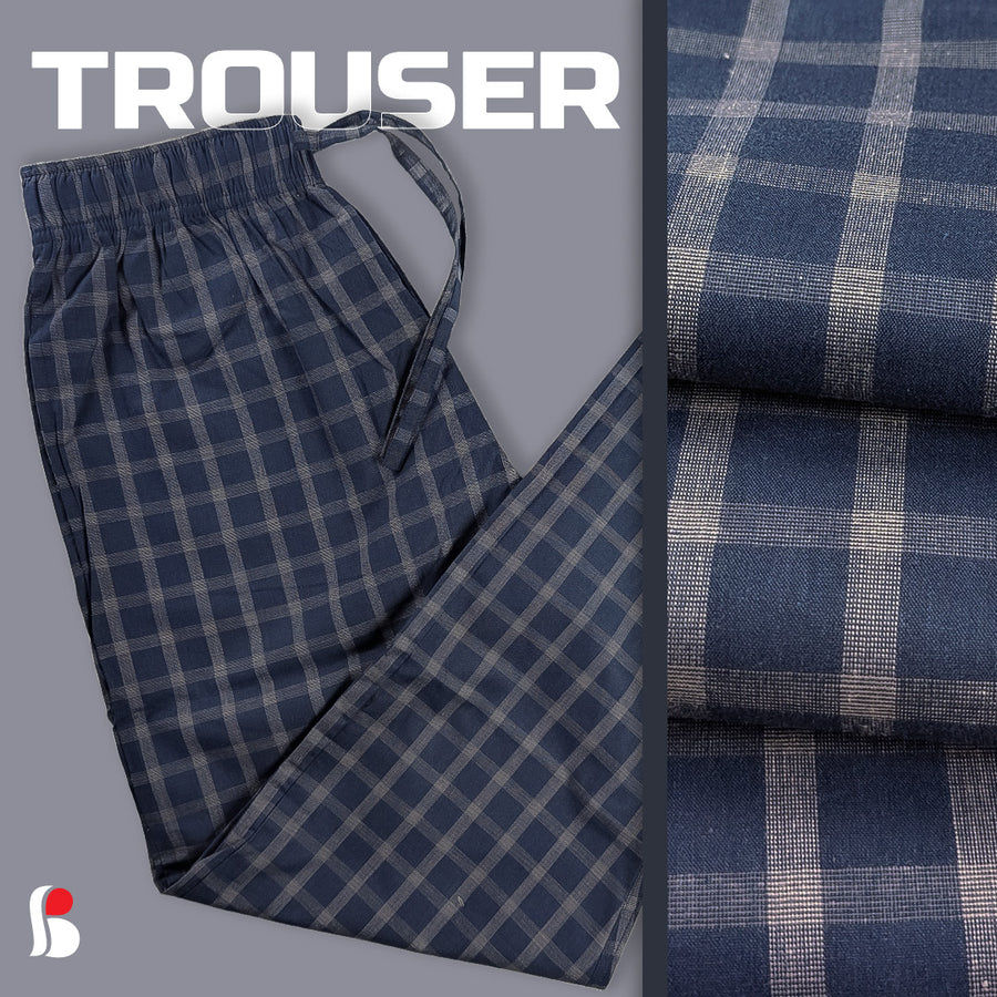 Men's Regular Fit Trousers MT-891