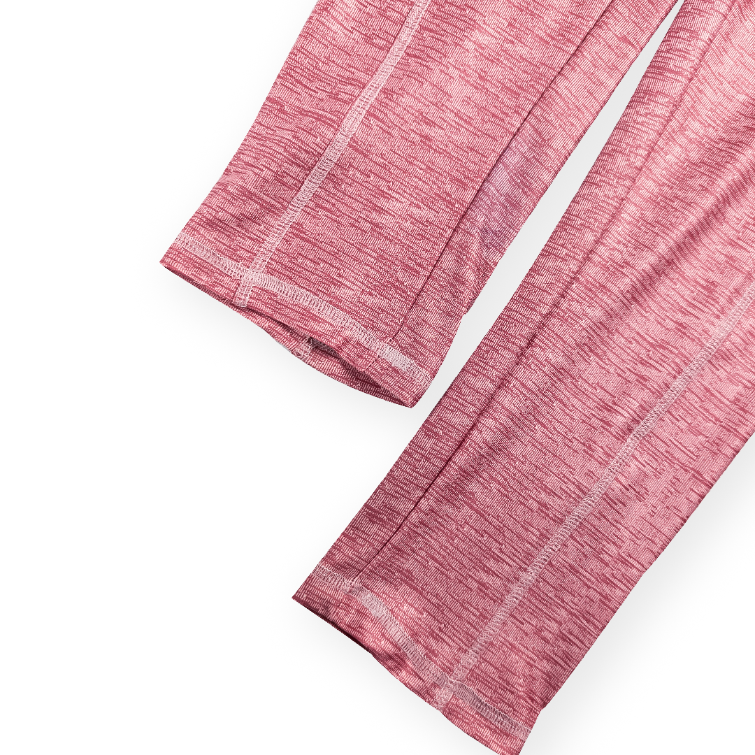 Ladies Yoga Leggings with pocket (Printed)-L337