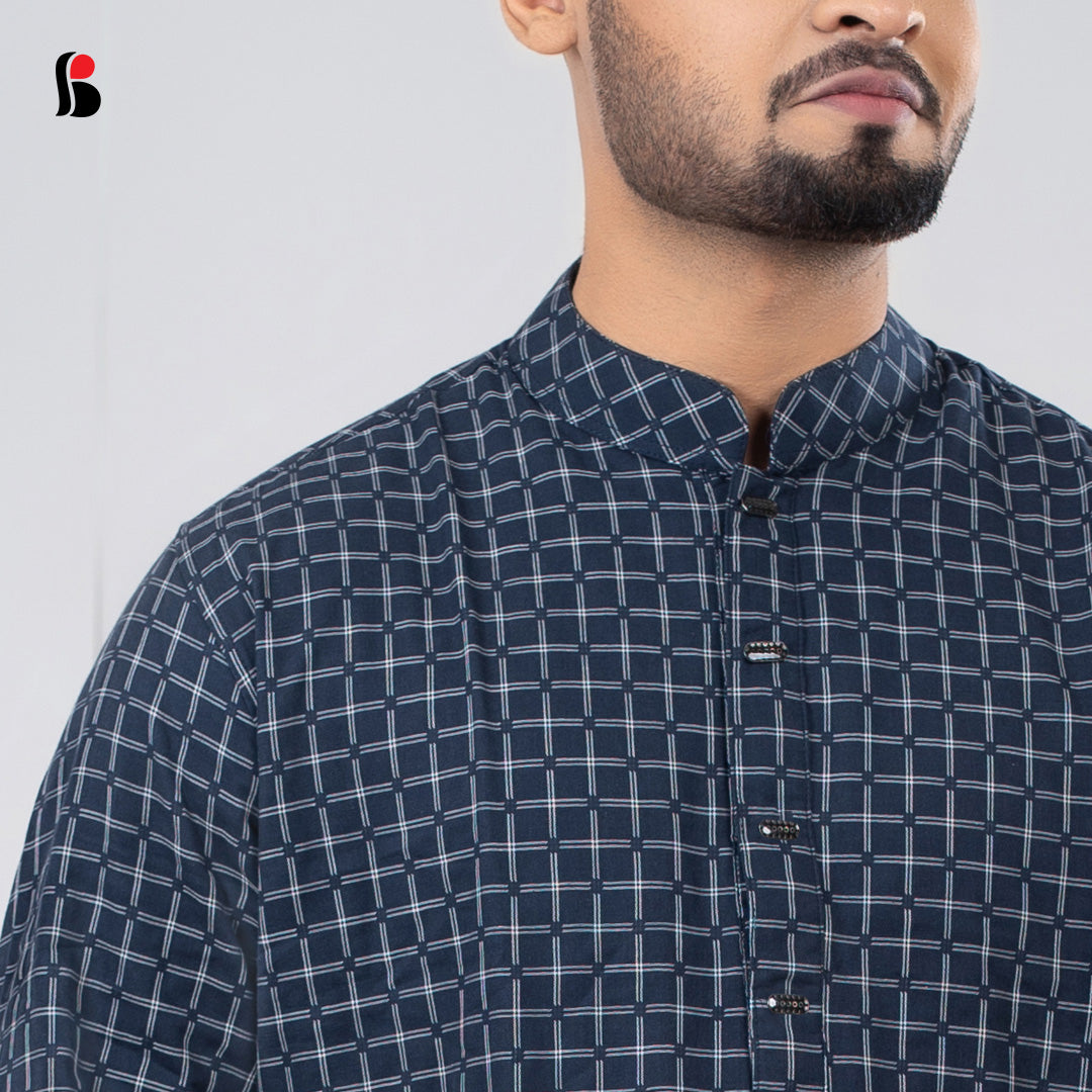 Men's Exclusive Panjabi (PJ-116)