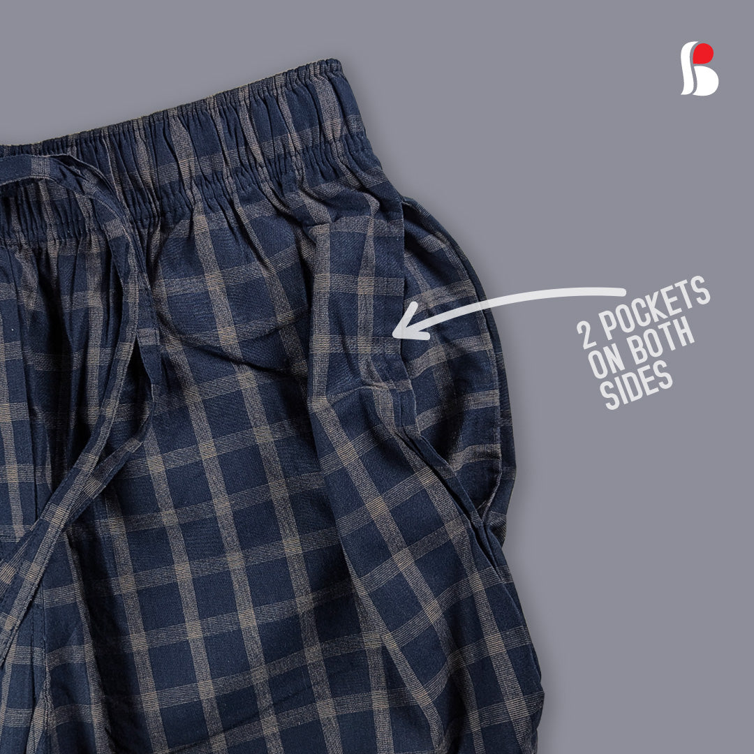 Men's Regular Fit Trousers - Buruj