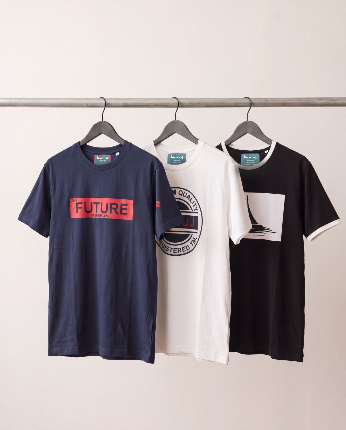 Men's Premium T-shirts (3pc) MPT-60294