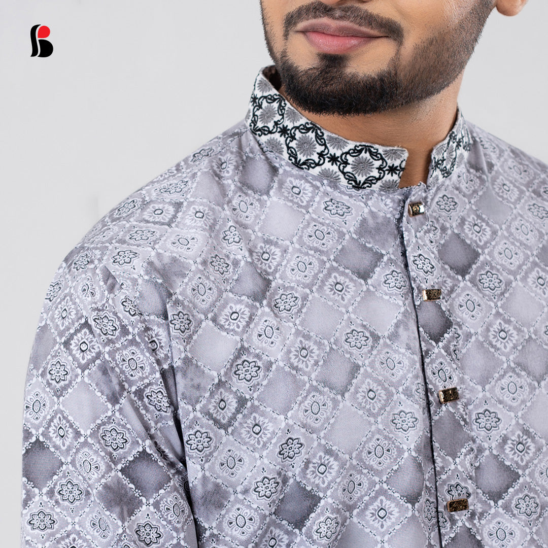 Men's Exclusive Panjabi (PJ-117)