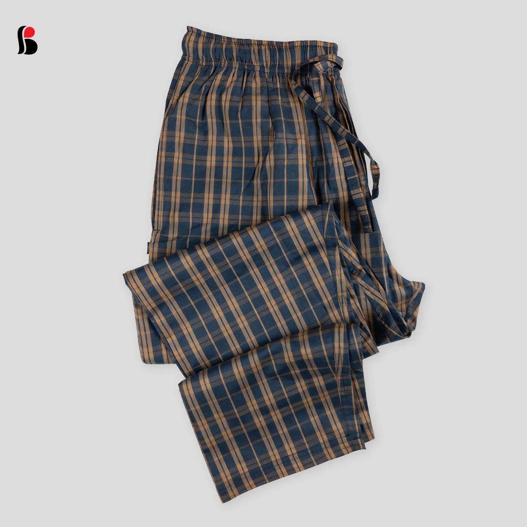 Men's Regular Fit Trousers MT-925