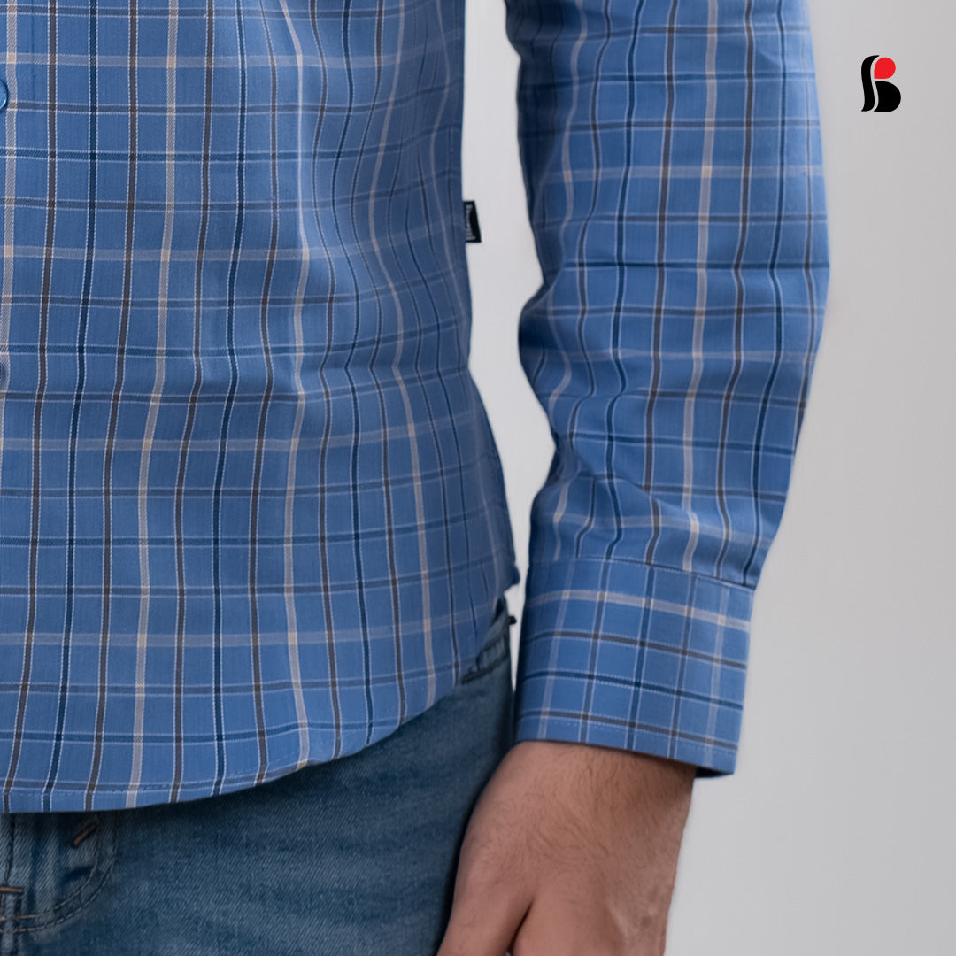 Men's Longsleeve Shirt 434